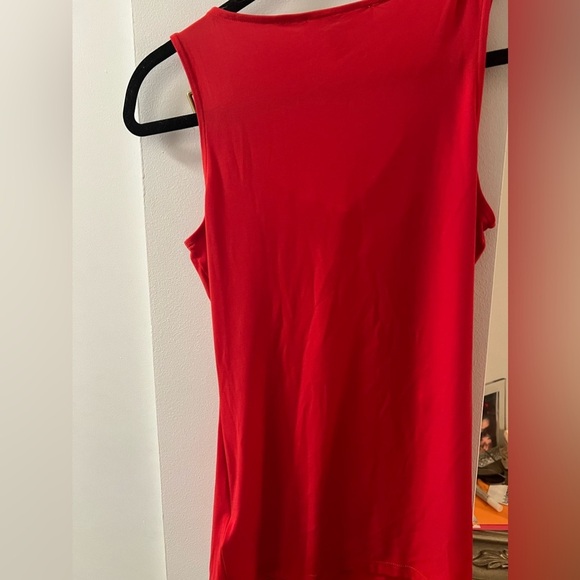 Michael by Michael Kors Draped top - Picture 4 of 4